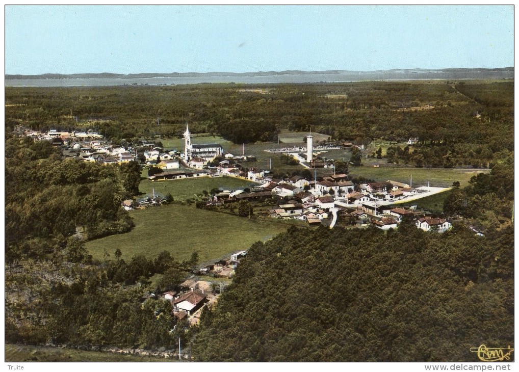 CARCANS VUE AERIENNE