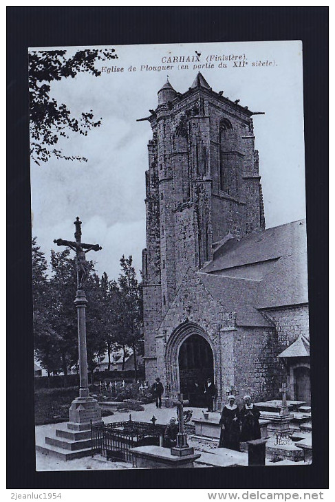 CARHAIX EGLISE