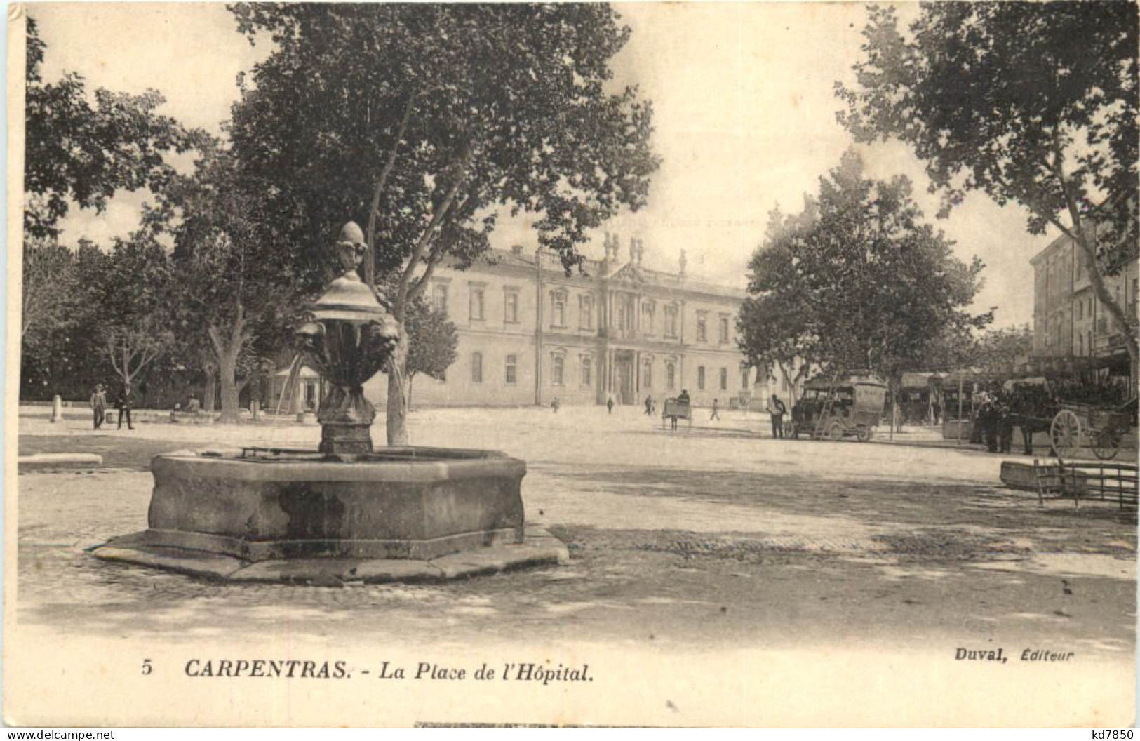 Carpentras