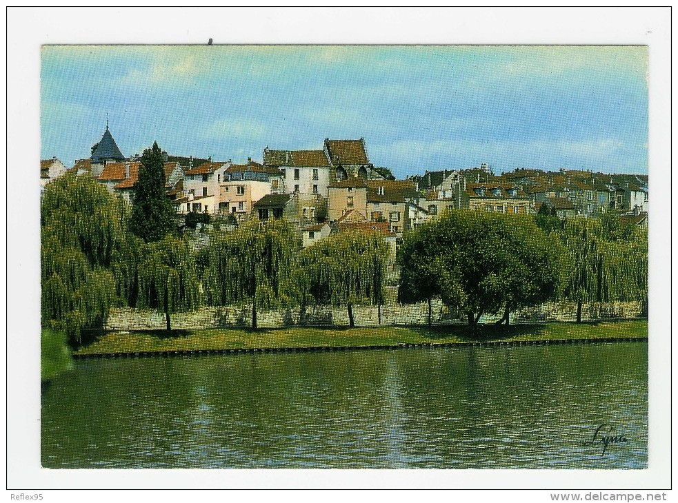 CARRIERES SUR SEINE - Vue Générale