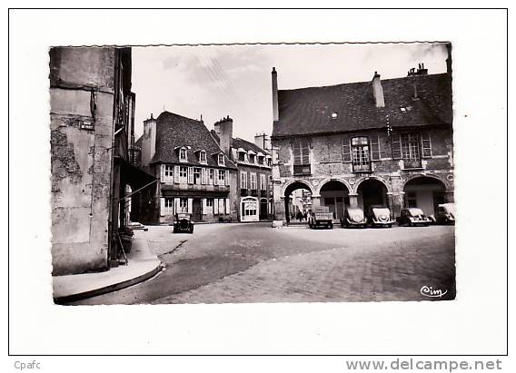 carte 1950 MOULINS