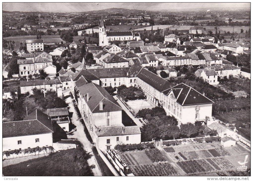 carte 1950 VALENCE D'ALBIGEOIS / LE COUVENT