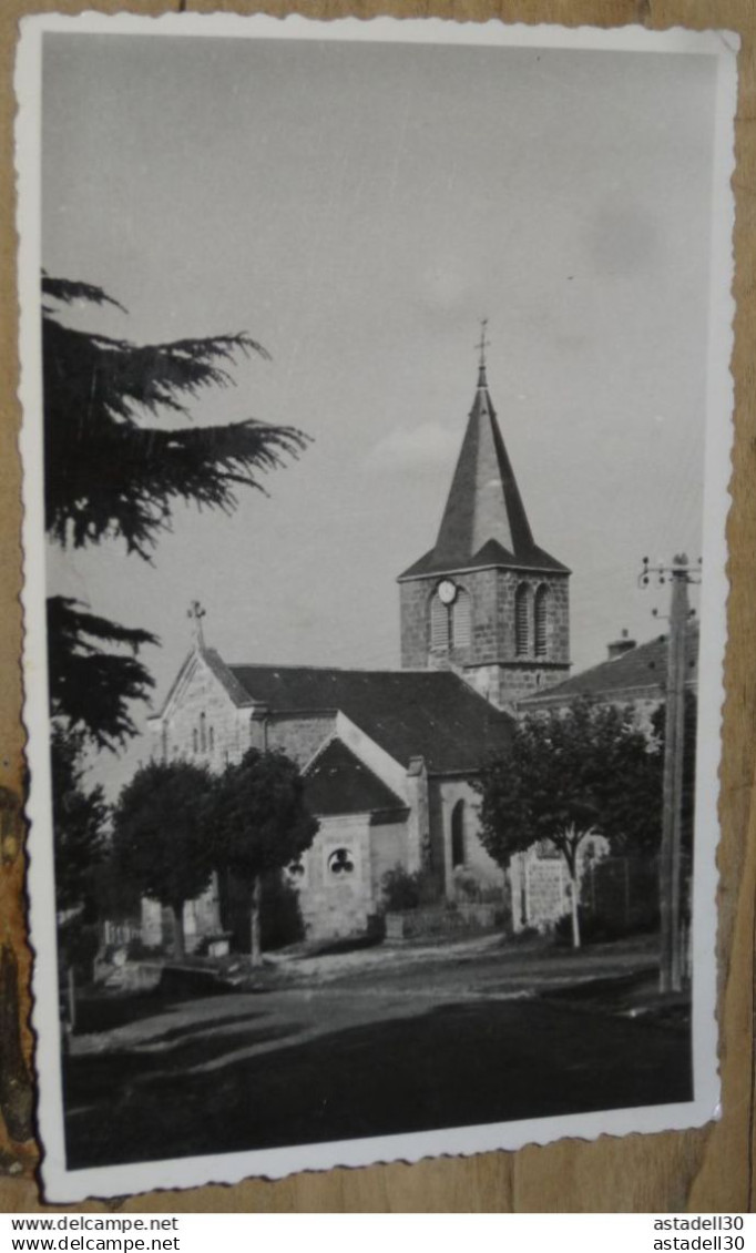 Carte photo Saint-Jean-Soleymieux ................18625