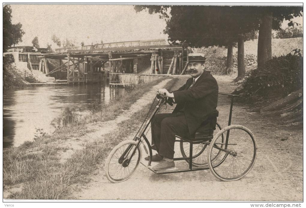 Carte Postale Ancienne de AY EN CHAMPAGNE