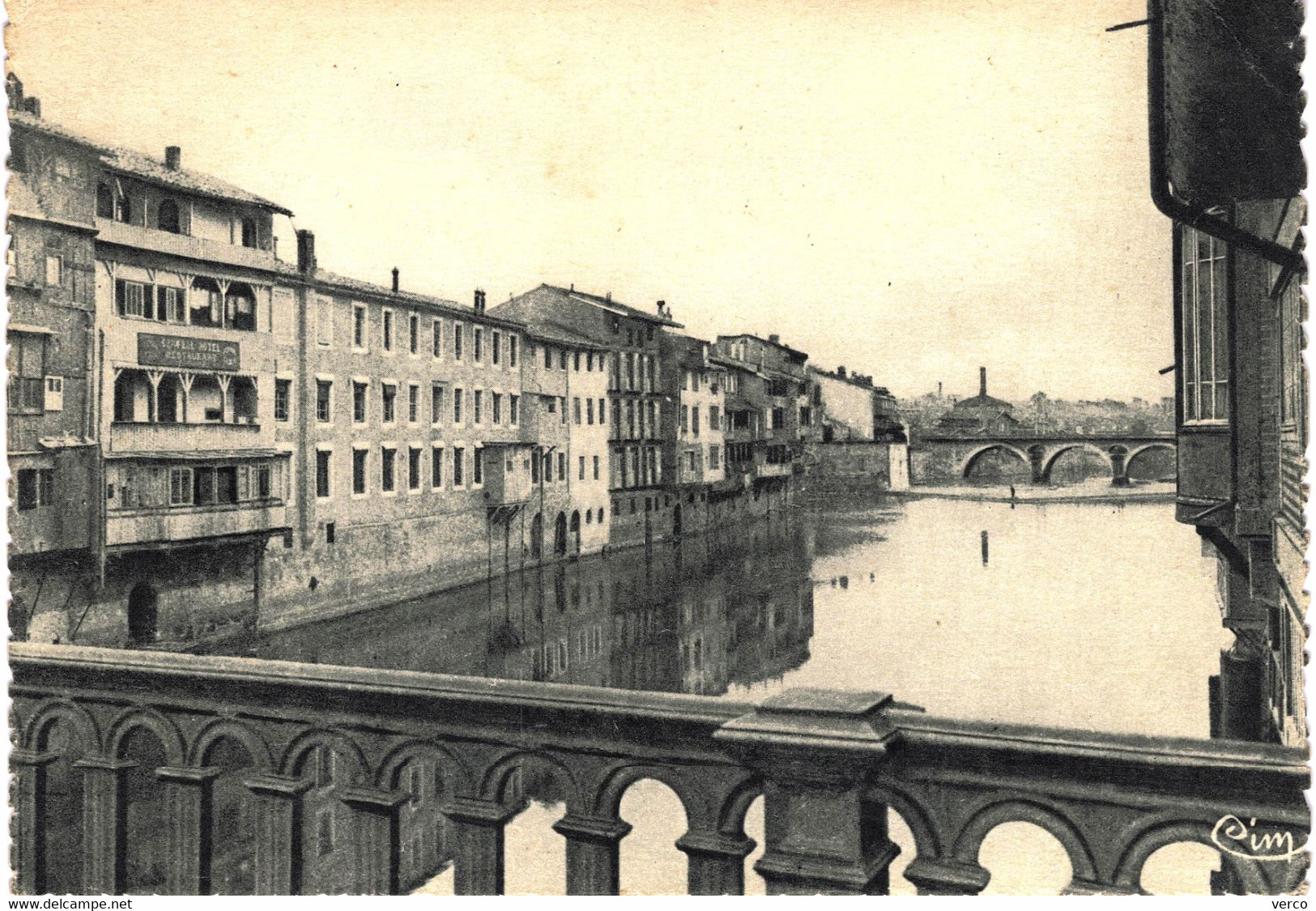 Carte POSTALE  Ancienne de  CASTRES