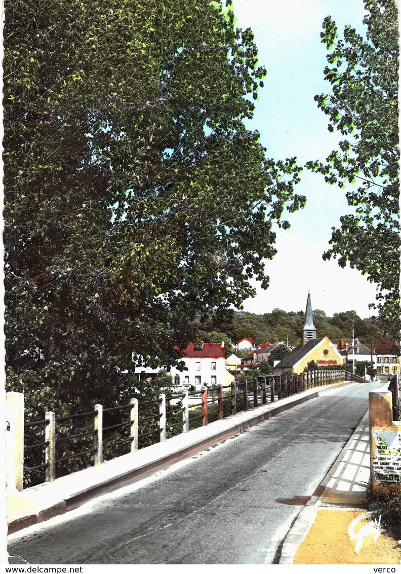 Carte POSTALE Ancienne de  CHAMPAGNE sur SEINE