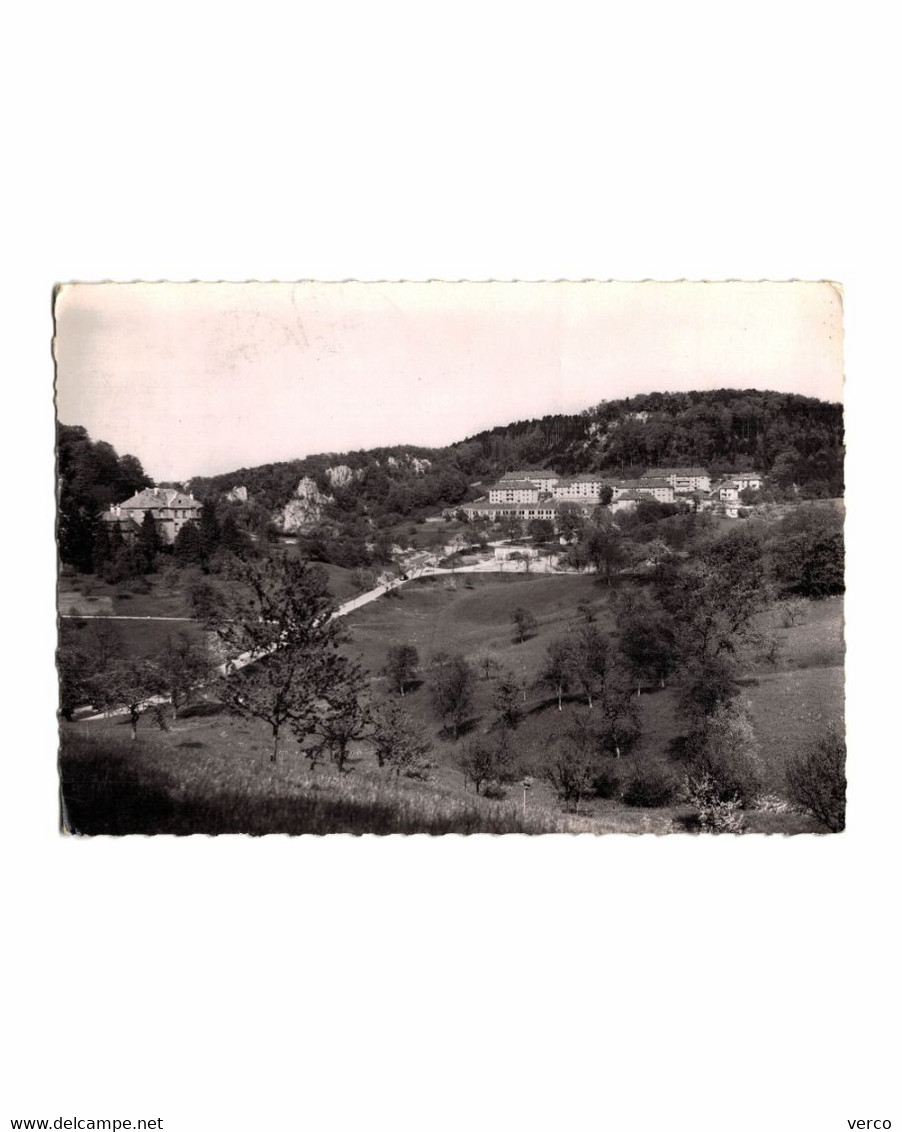 Carte POSTALE Ancienne de   FERRETTE