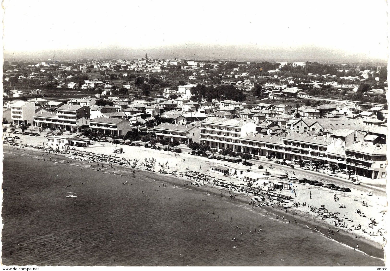 Carte POSTALE Ancienne de FREJUS