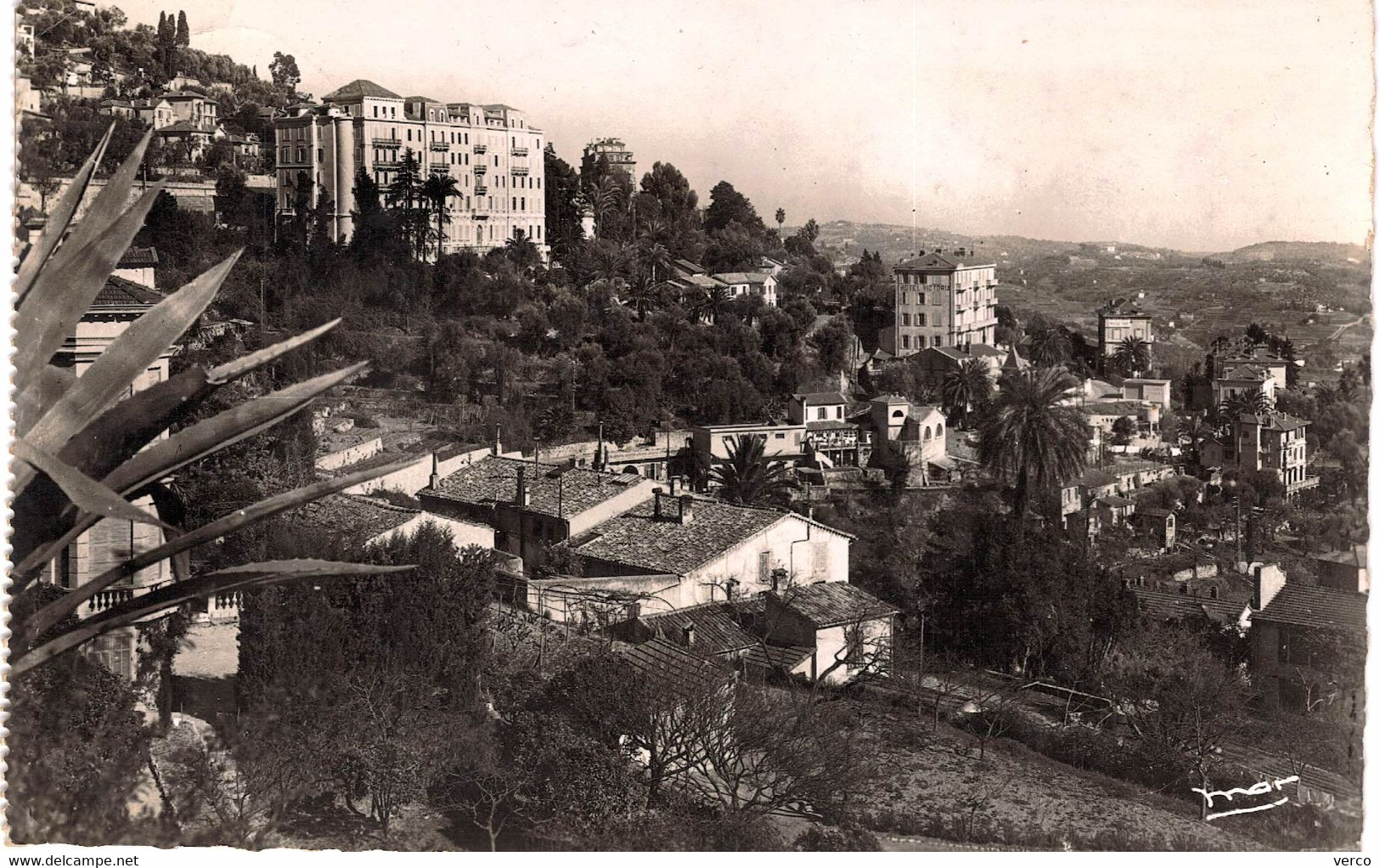 Carte POSTALE  Ancienne  de GRASSE