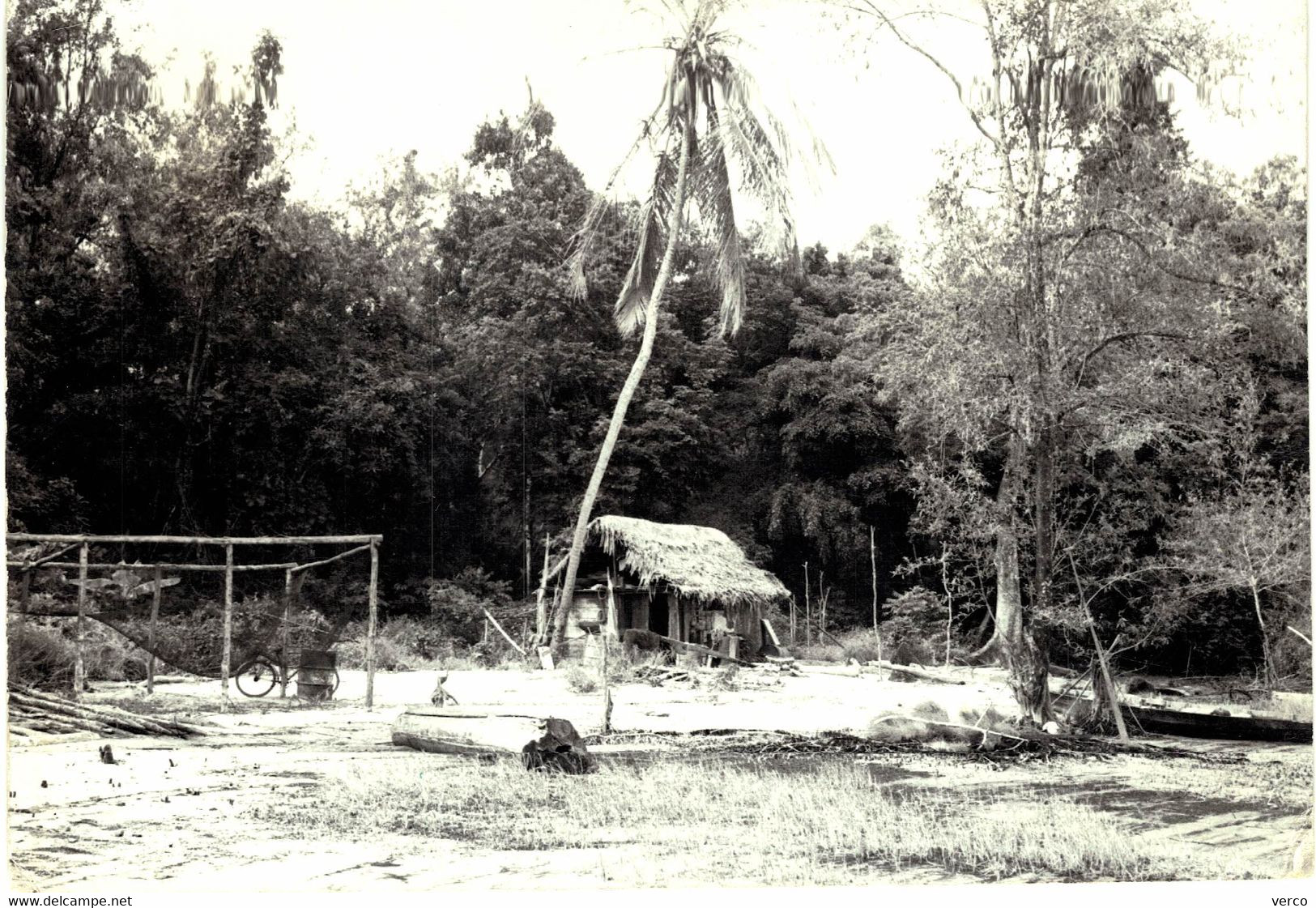 Carte POSTALE  Ancienne  de  GUYANE - CAYENNE