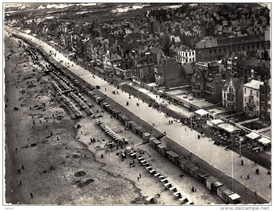 Carte Postale Ancienne de  MALO LES BAINS