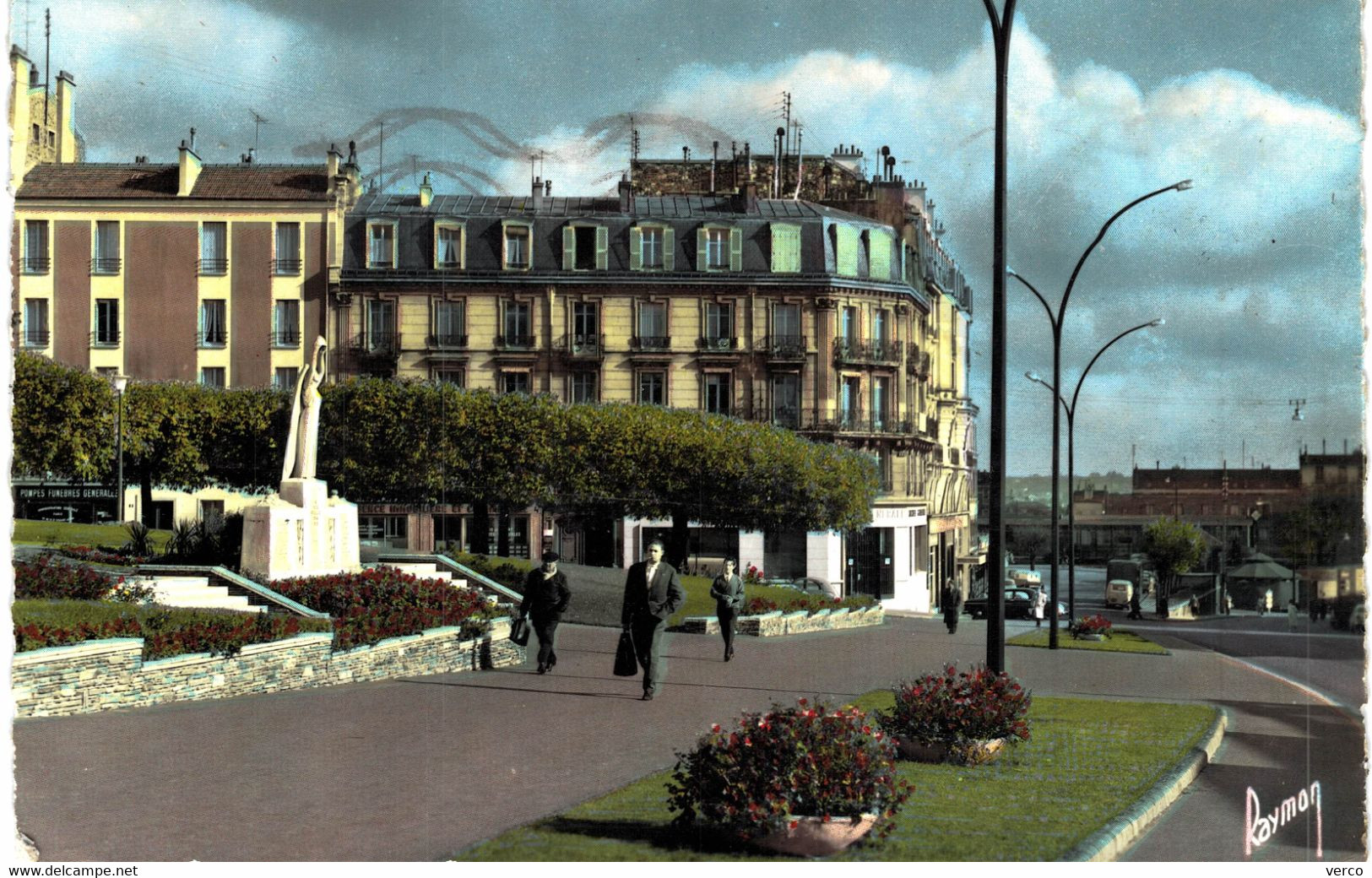 Carte POSTALE  Ancienne  de  NOGENT sur MARNE