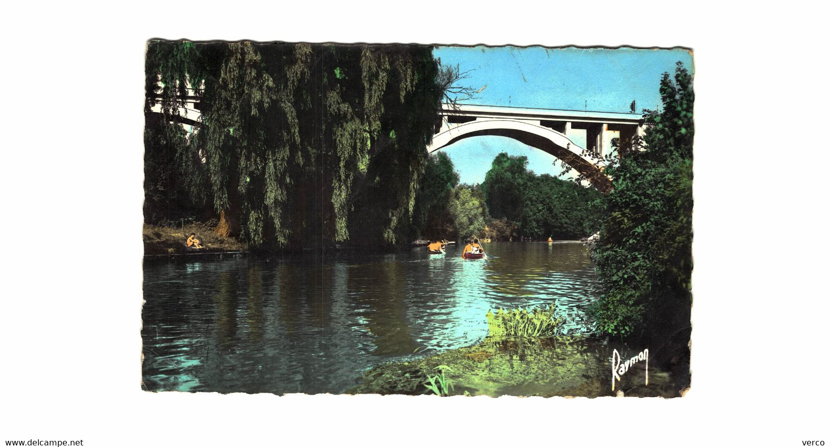 Carte POSTALE  Ancienne  de  NOGENT sur MARNE