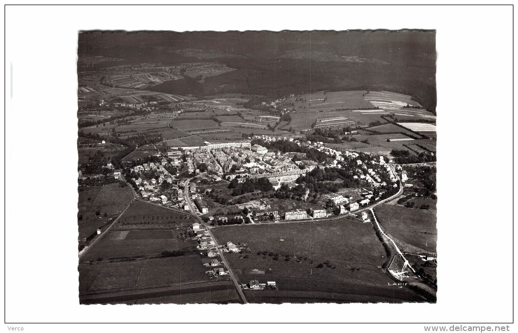 Carte Postale Ancienne de PHALSBOURG