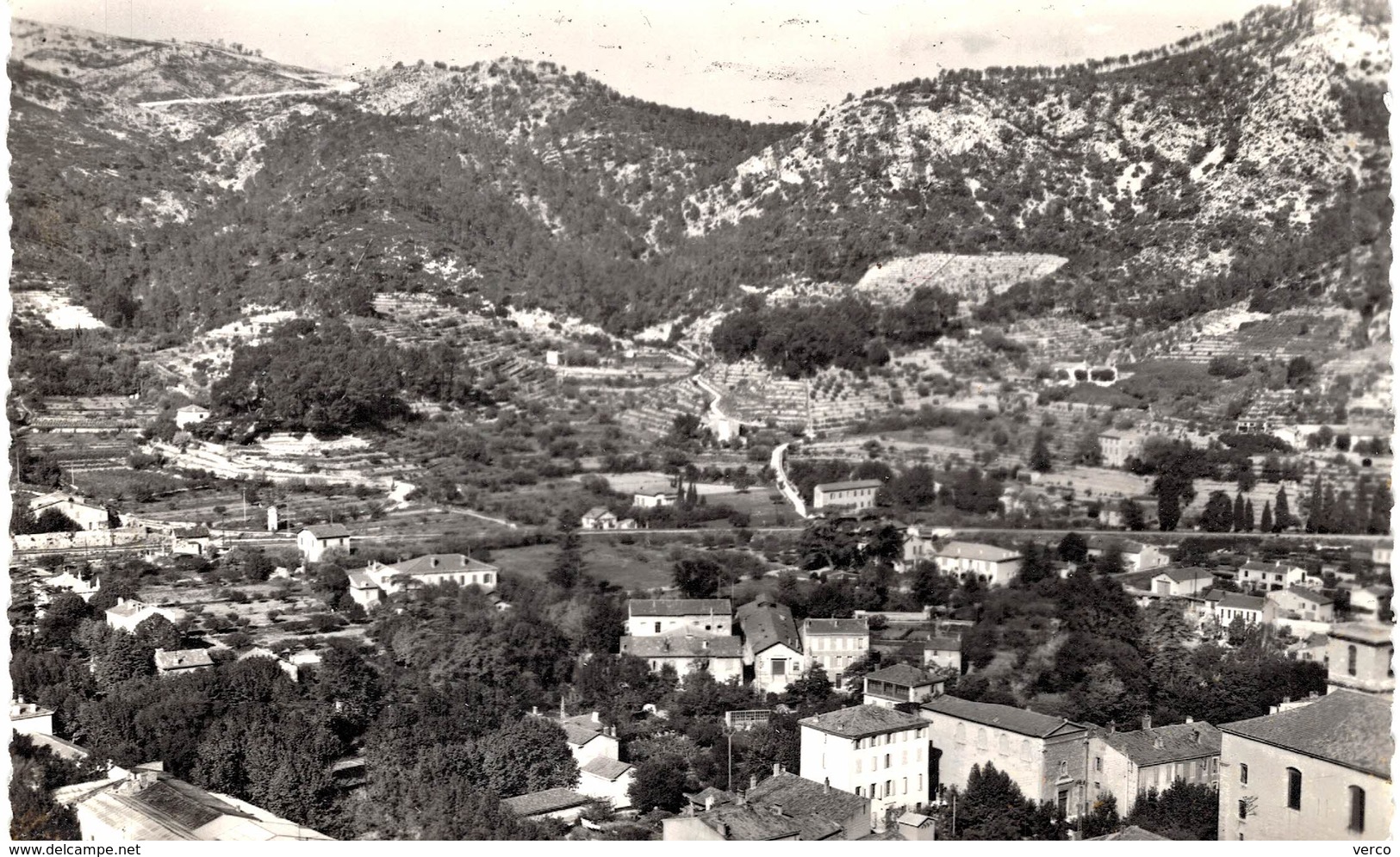 Carte POSTALE  Ancienne de ROQUEVAIRE