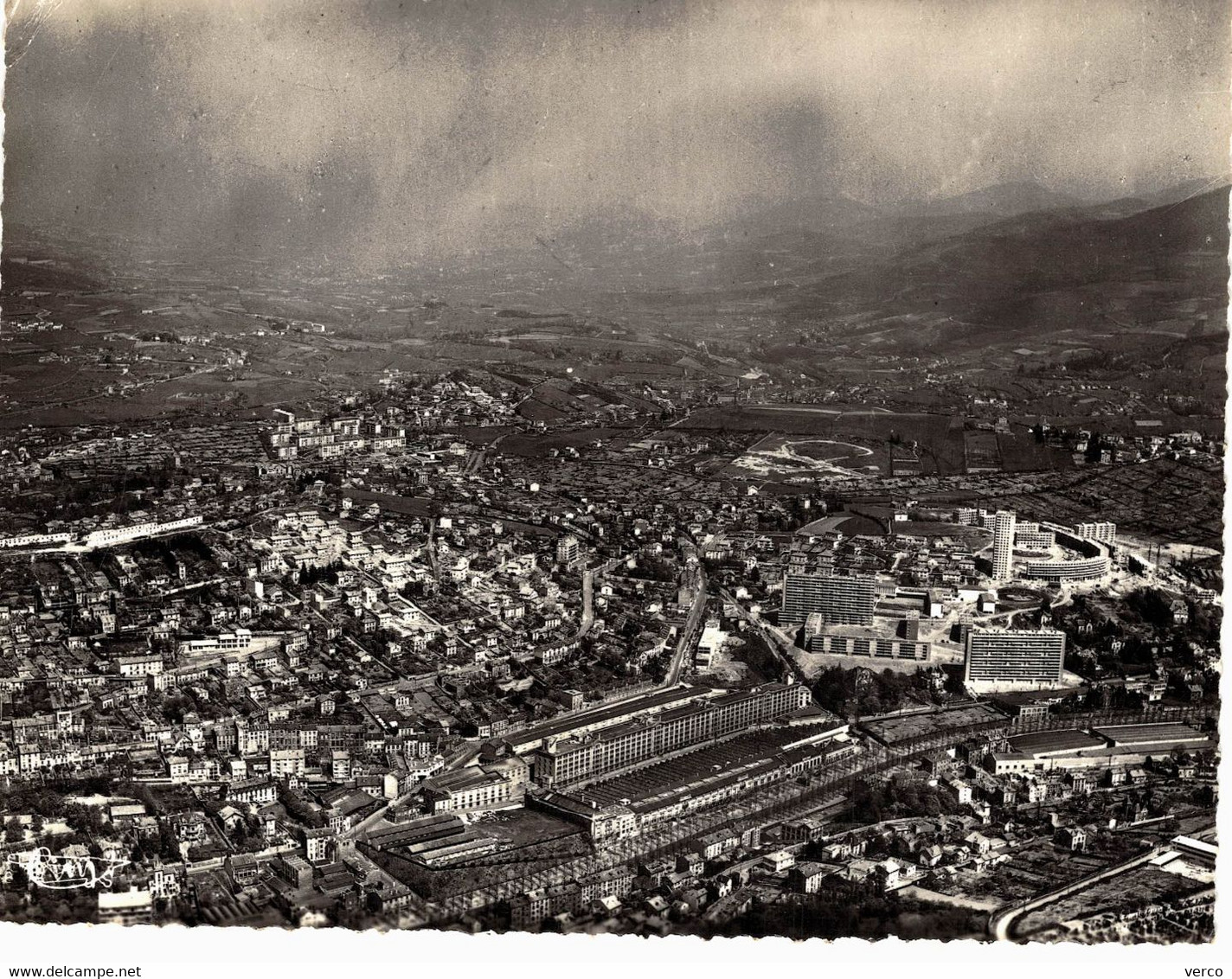 Carte POSTALE  Ancienne  de SAINT ETIENNE