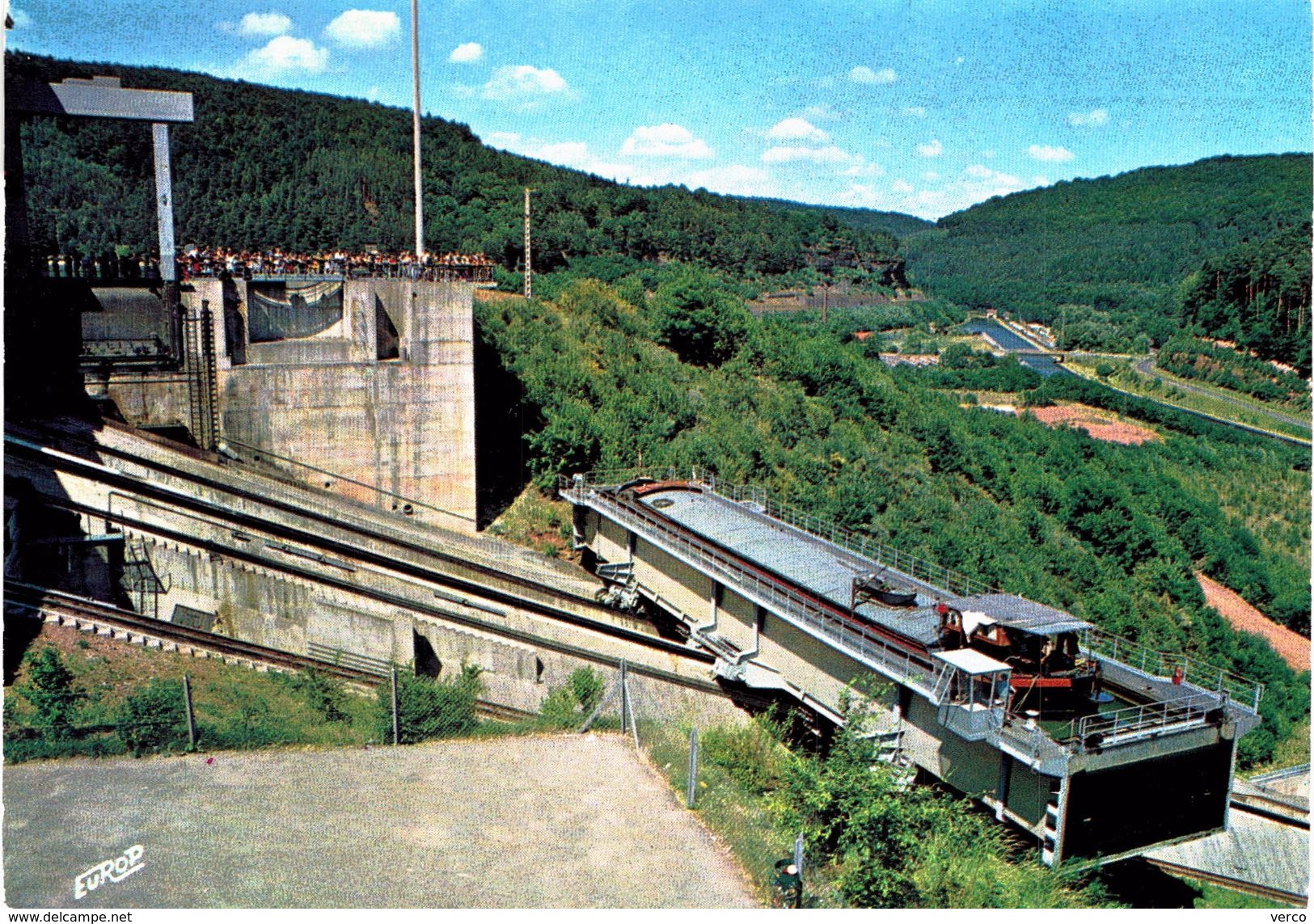 Carte postale ancienne de SAINT LOUIS - ARZVILLER