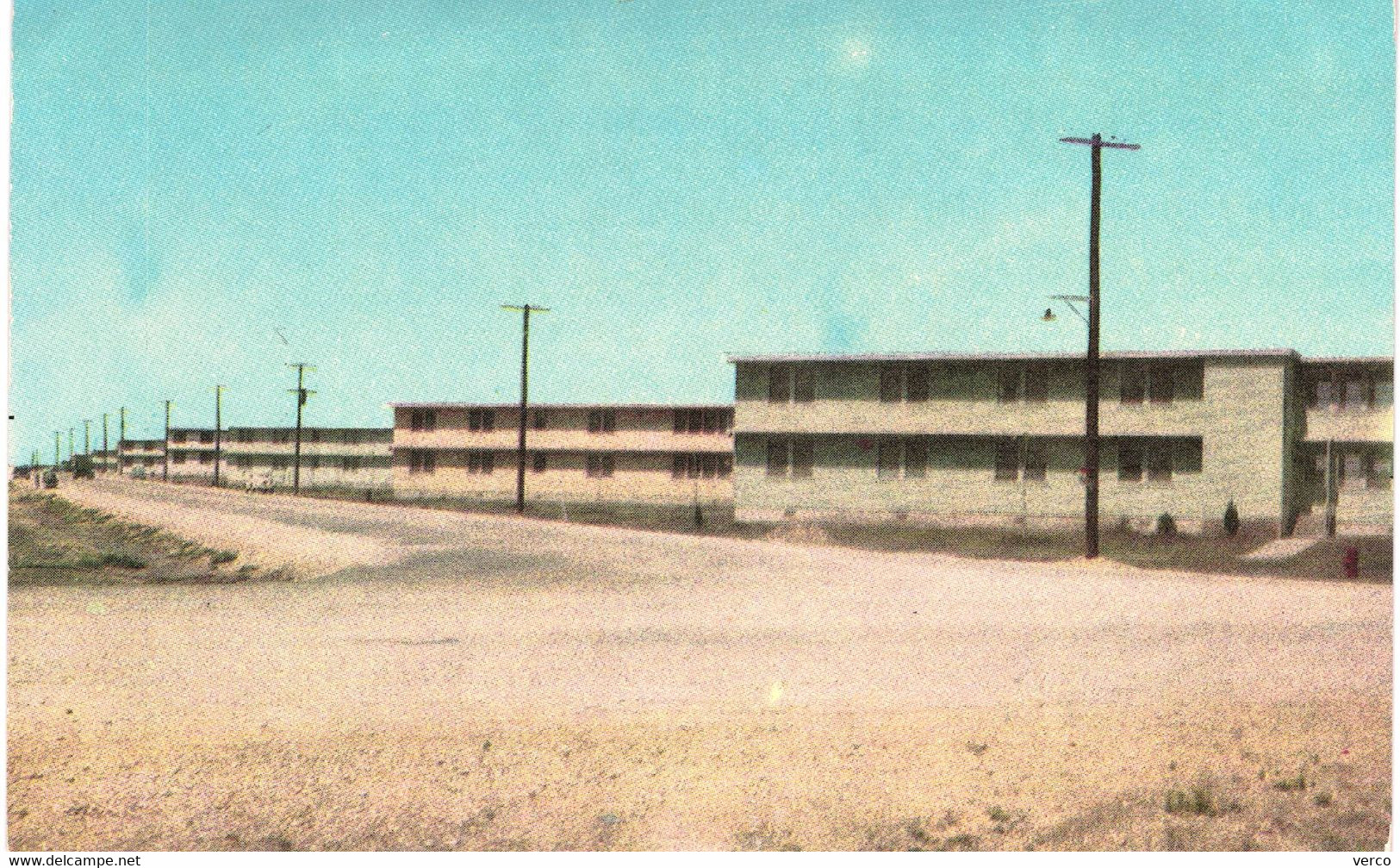 Carte POSTALE  Ancienne  de  SAN ANTONIO - Lackland Air Force Base