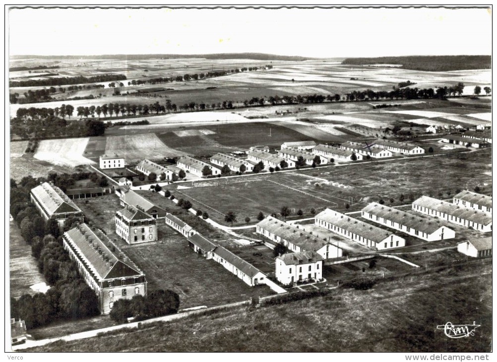 Carte Postale Ancienne de STENAY-vue panoramique