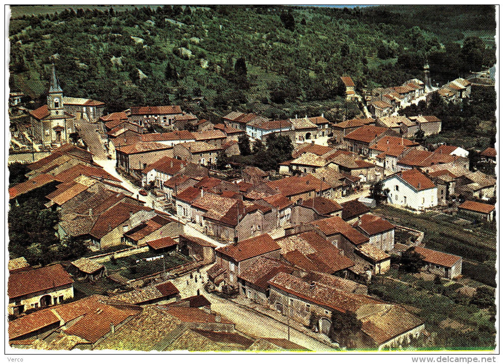 Carte Postale Ancienne de VANNES le CHATEL