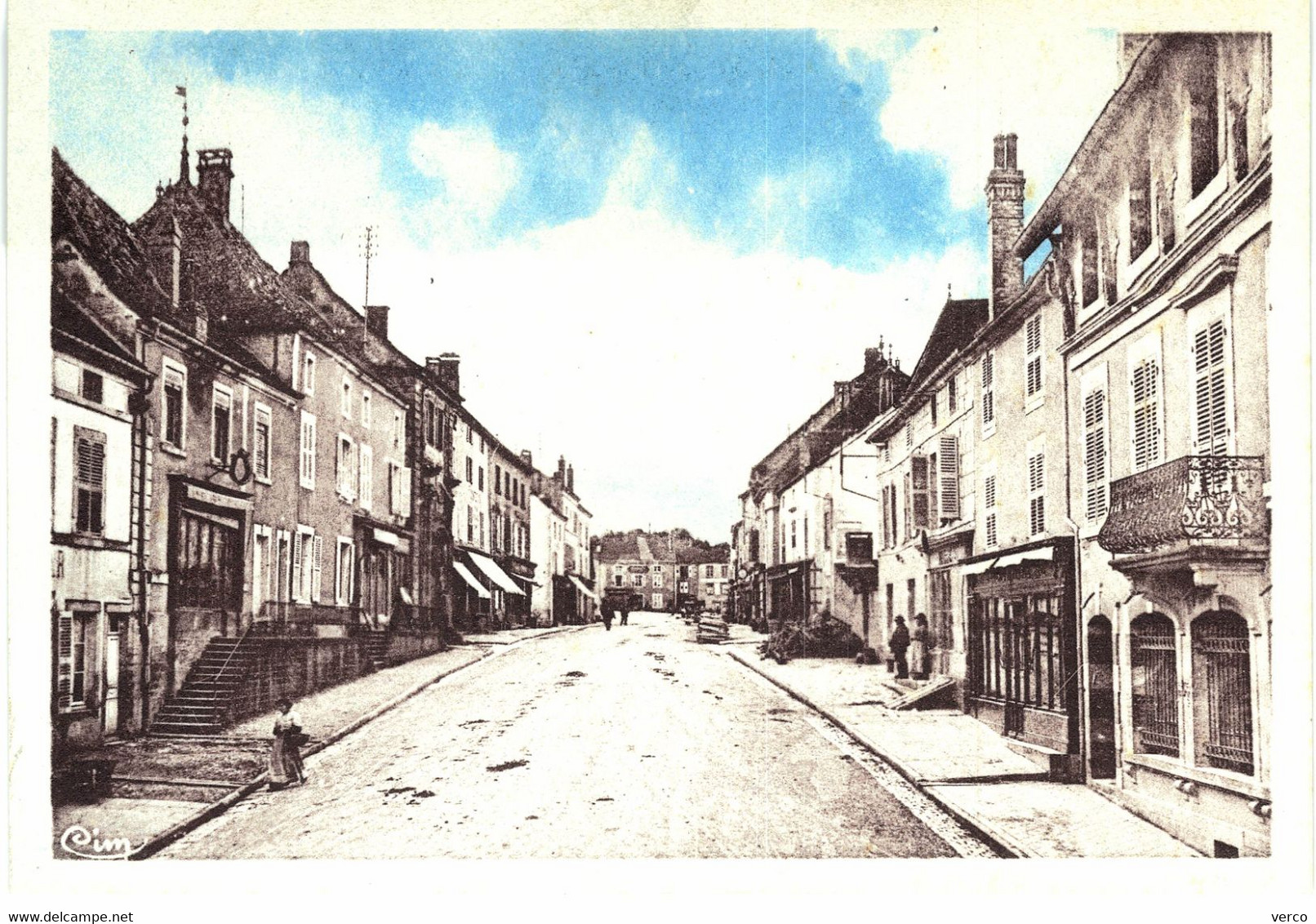 CARTE POSTALE  Ancienne de VAUVILLERS