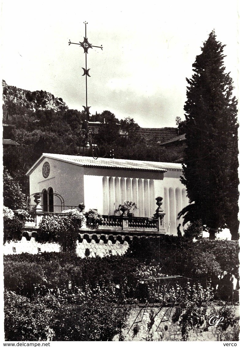 Carte Postale ancienne de VENCE - Chapelle du Rosaire