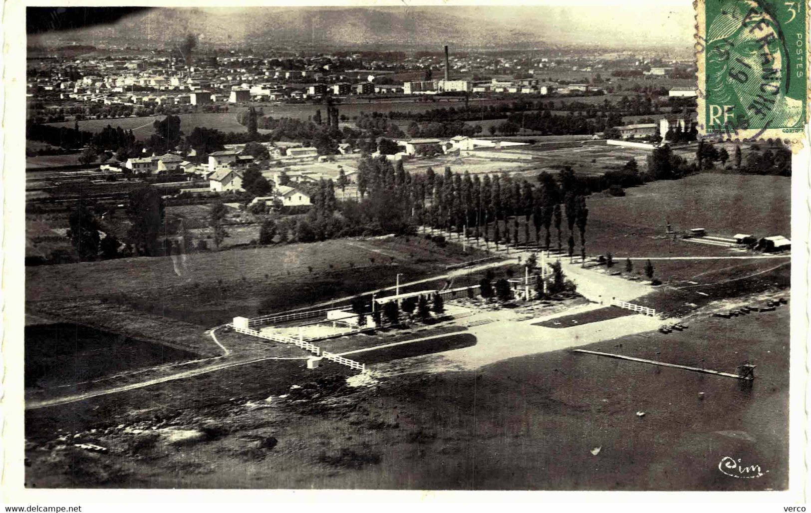 Carte POSTALE  Ancienne  de  VILLEFRANCHE sur SAONE