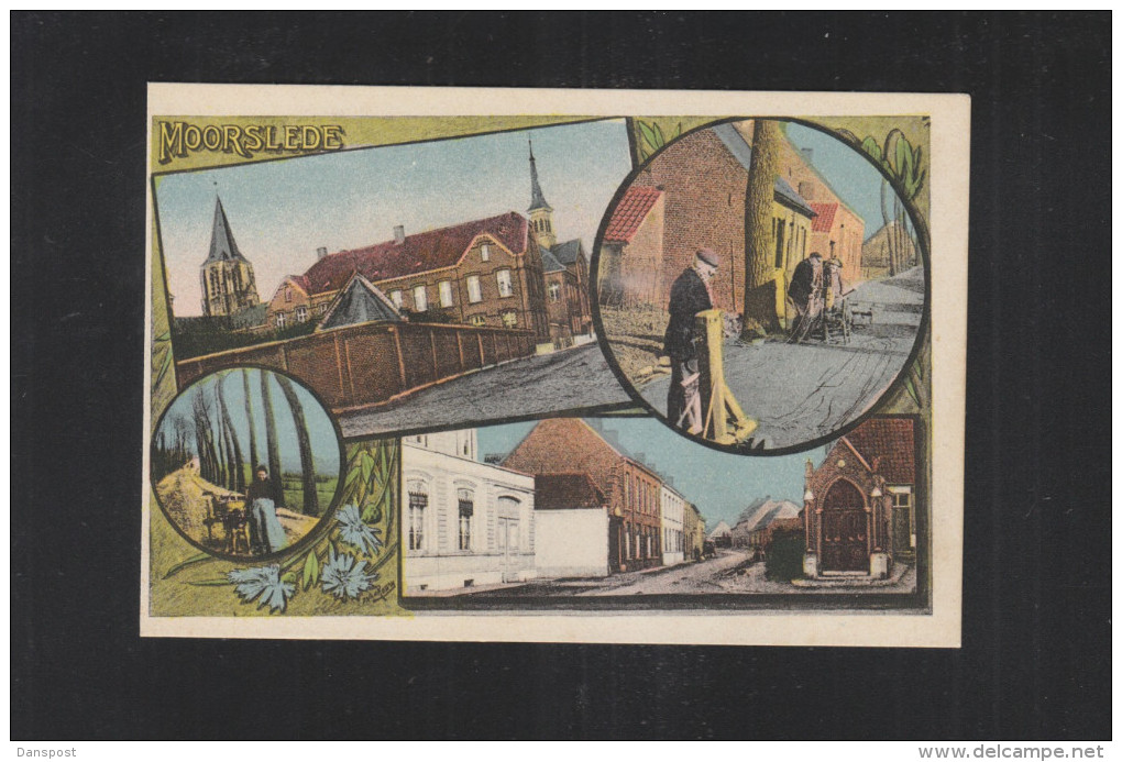 Carte Postale Moorslede