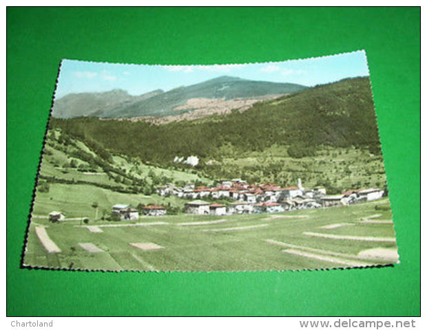 Cartolina Trentino - Val Giudicaria - Bondo 1960