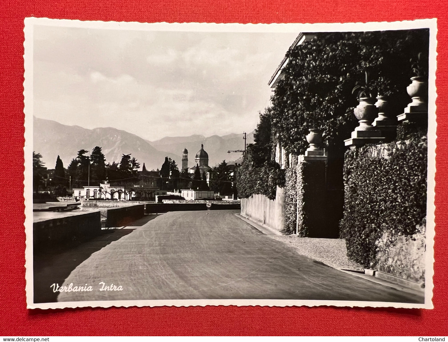 Cartolina - Verbania - Intra - 1960 ca.