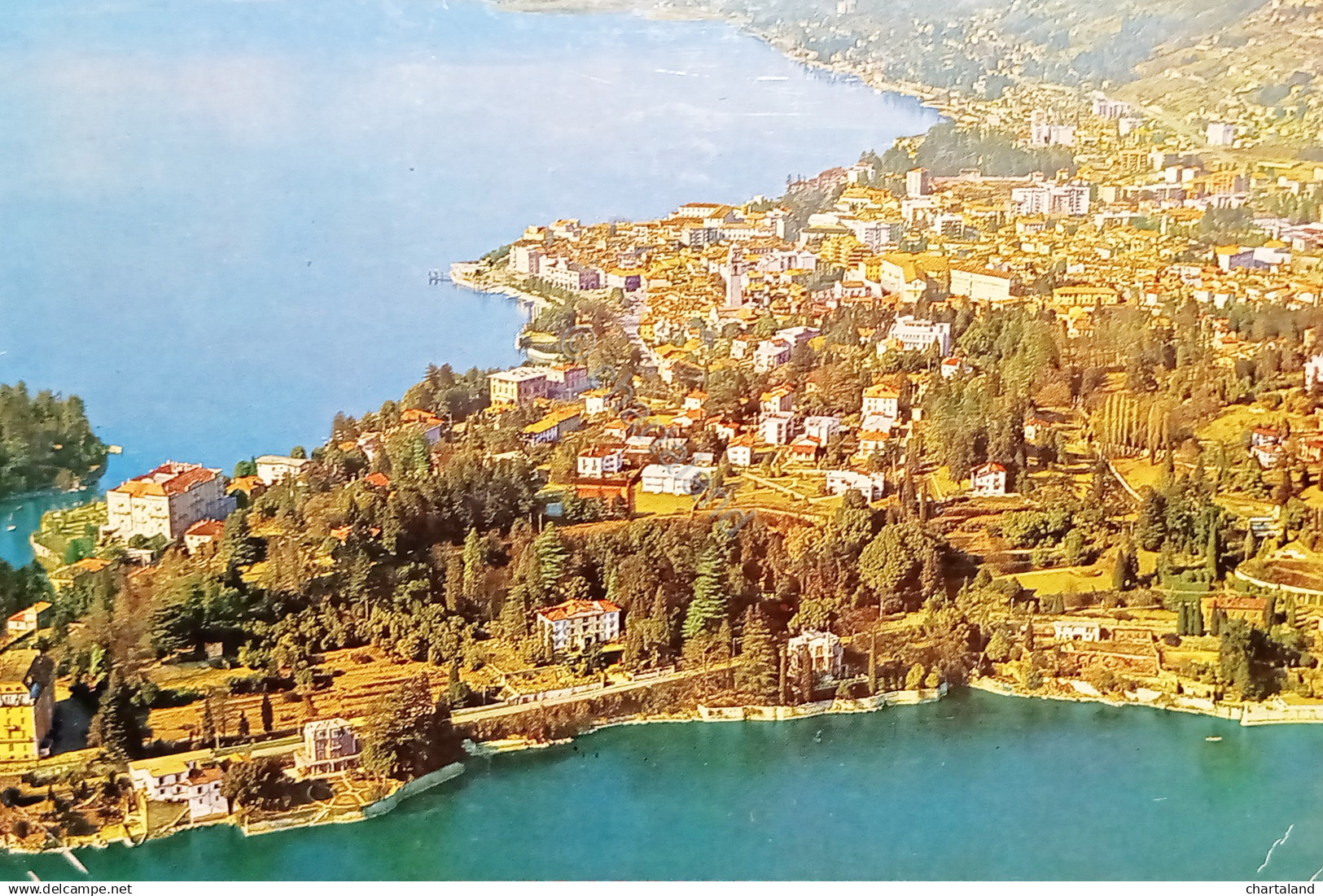 Cartolina - Verbania Pallanza - Lago Maggiore - 1973