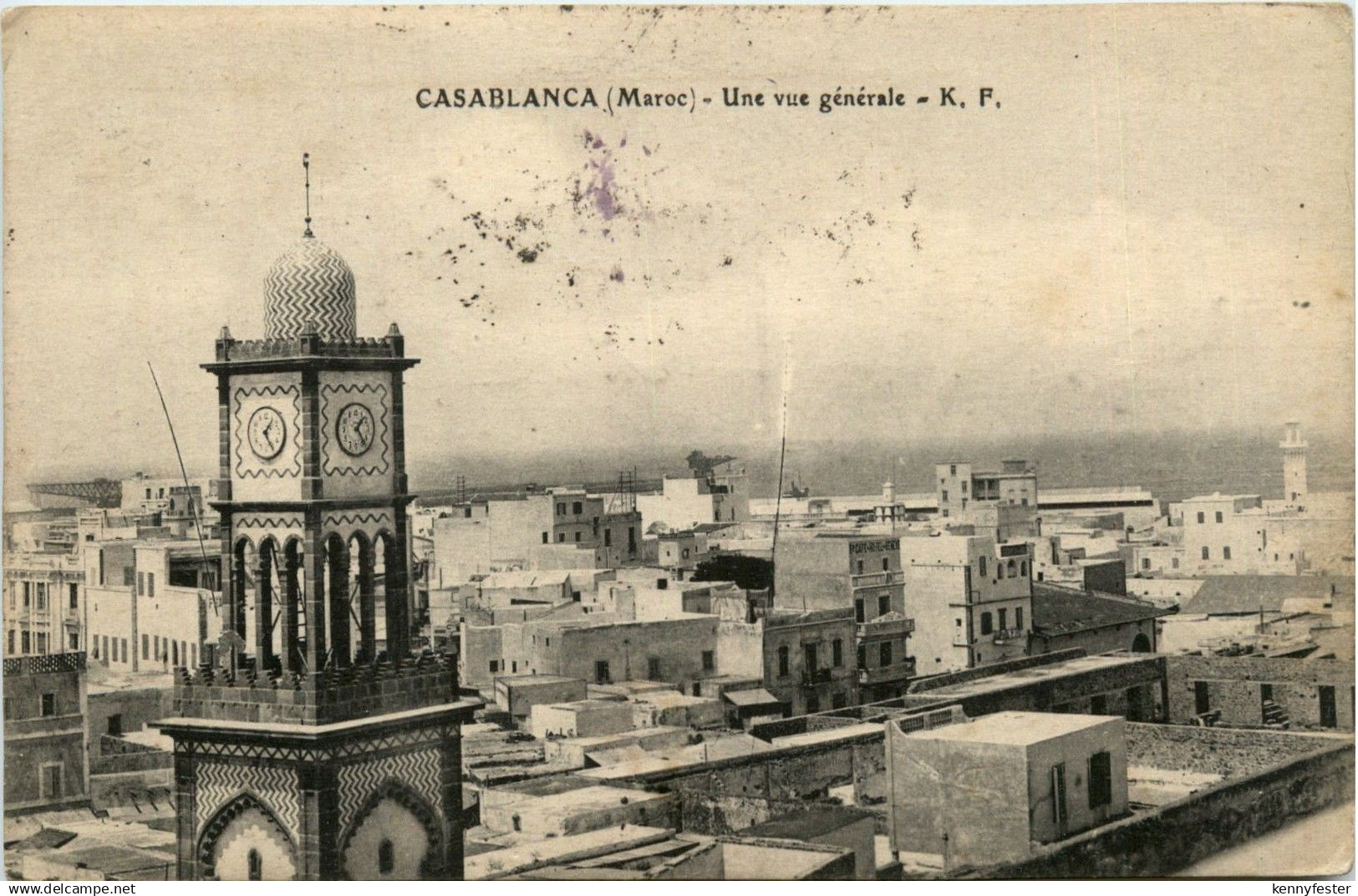 Casablanca