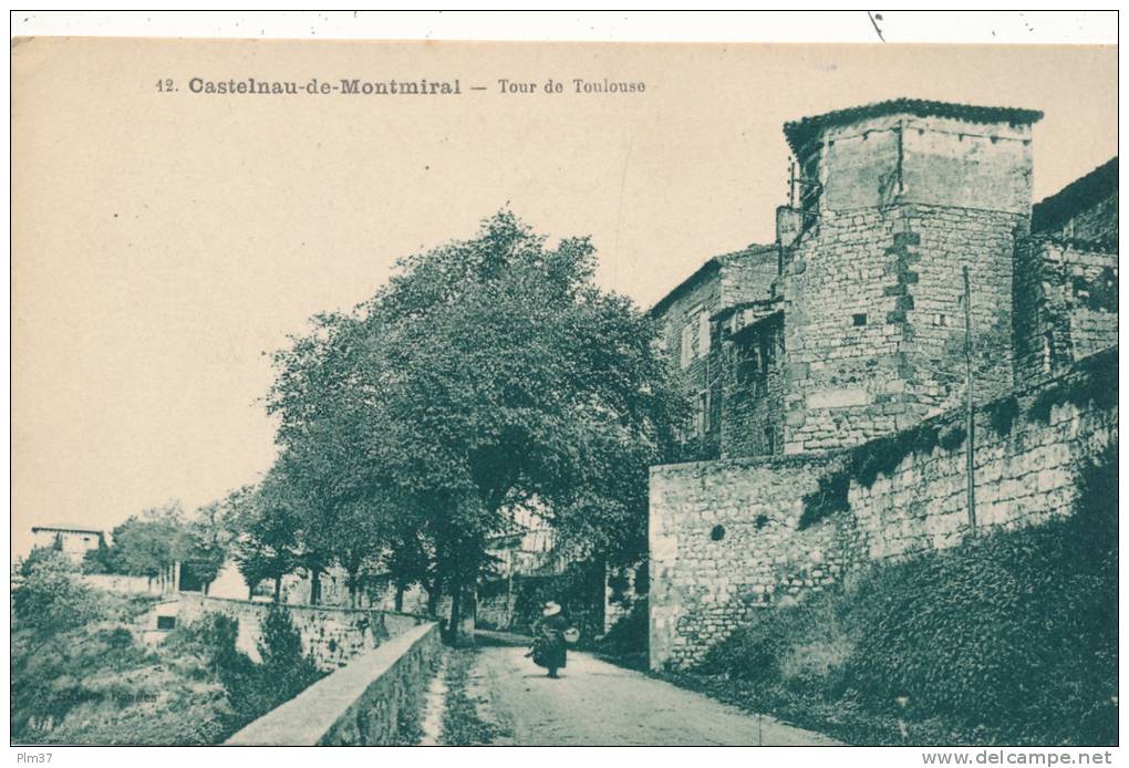 CASTELNAU DE MONTMIRAIL