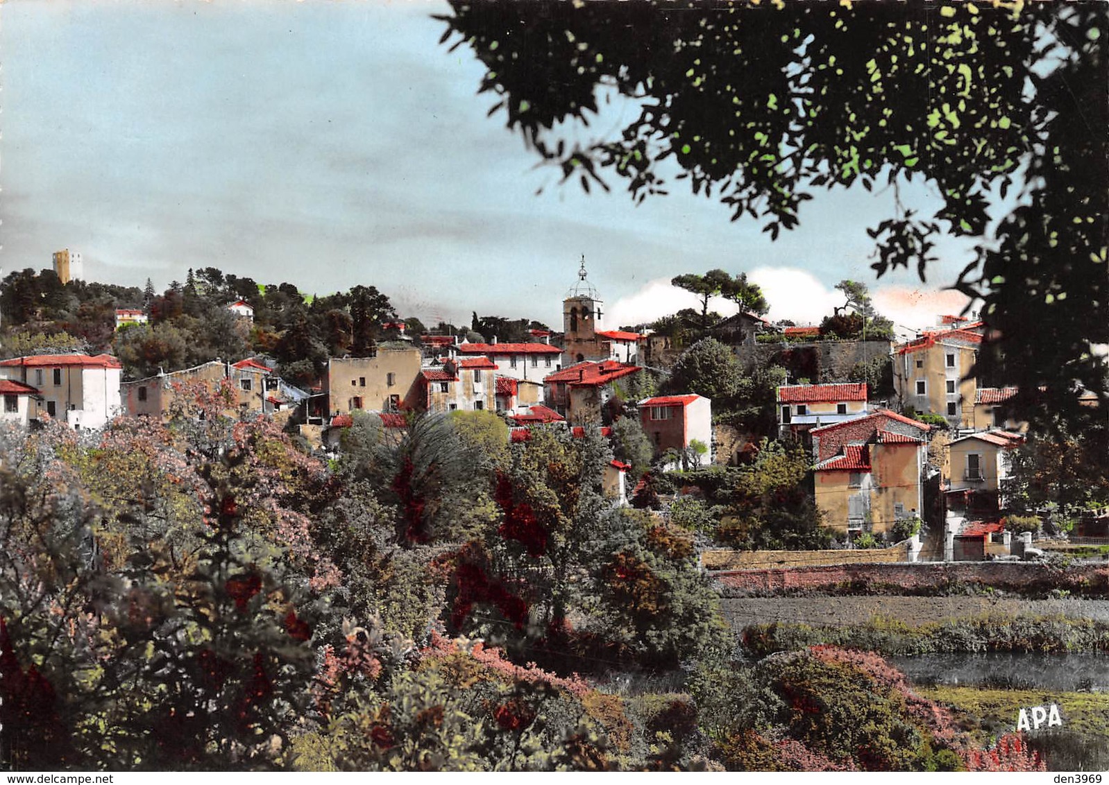 CASTELNAU-le-LEZ - Vue Générale