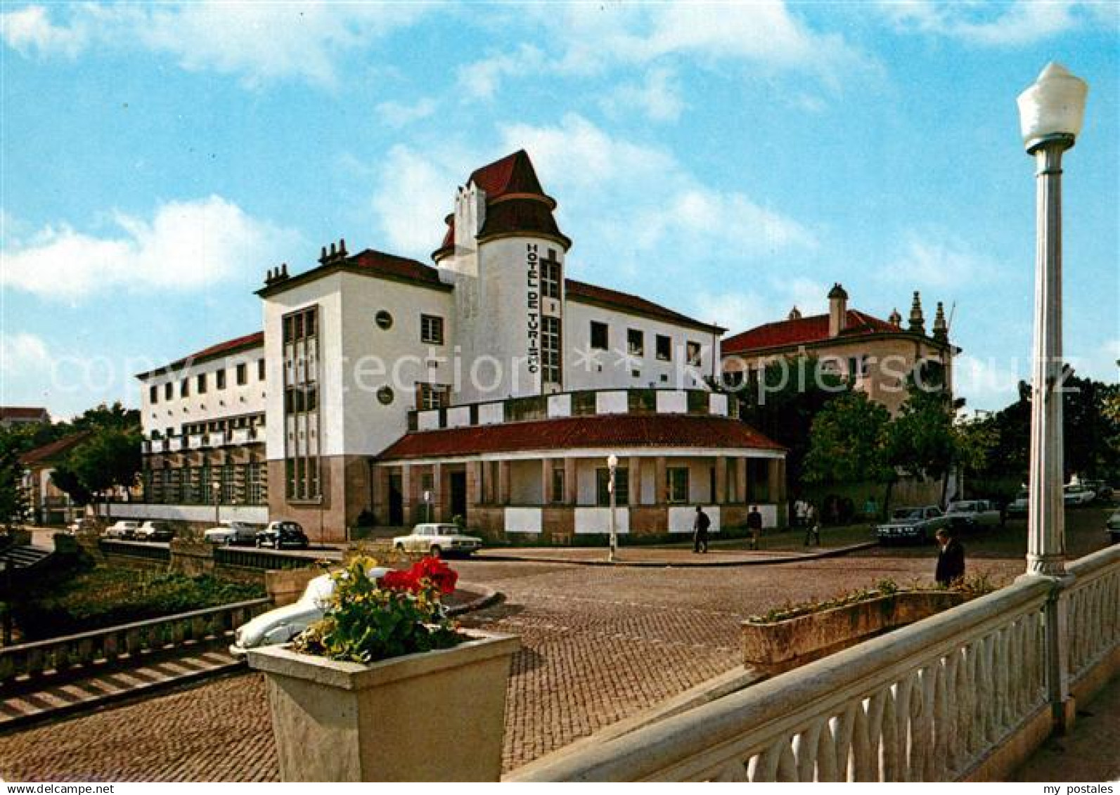 Castelo Branco Hotel de Turismo Caixa Geral de Depositos