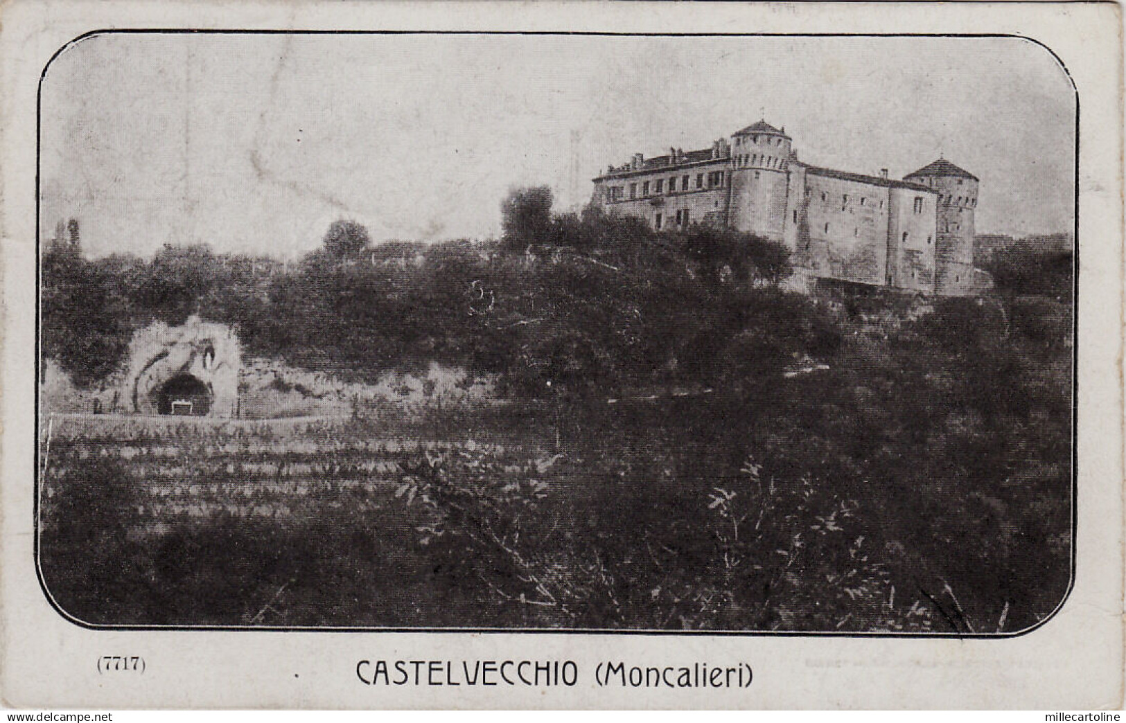 #CASTELVECCHIO- Moncalieri