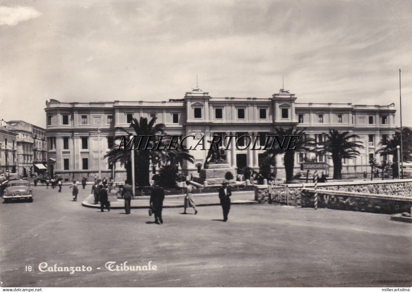 CATANZARO: Tribunale  1957