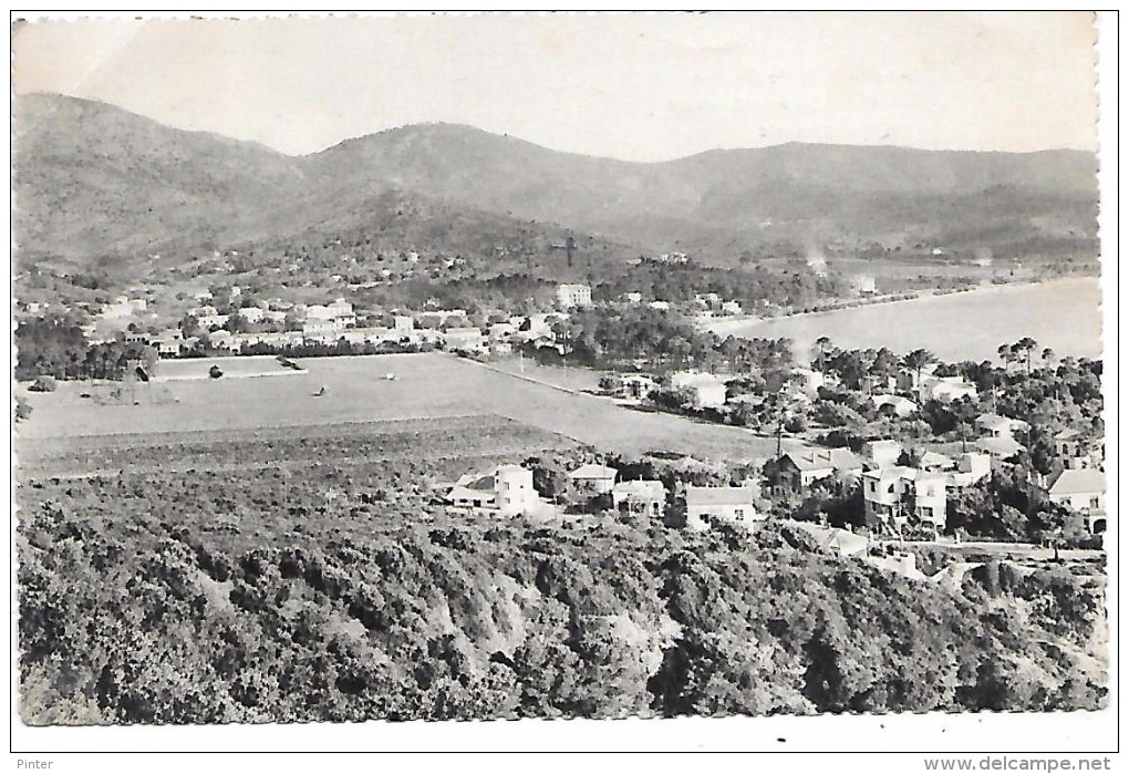 CAVALAIRE SUR MER - Vue générale