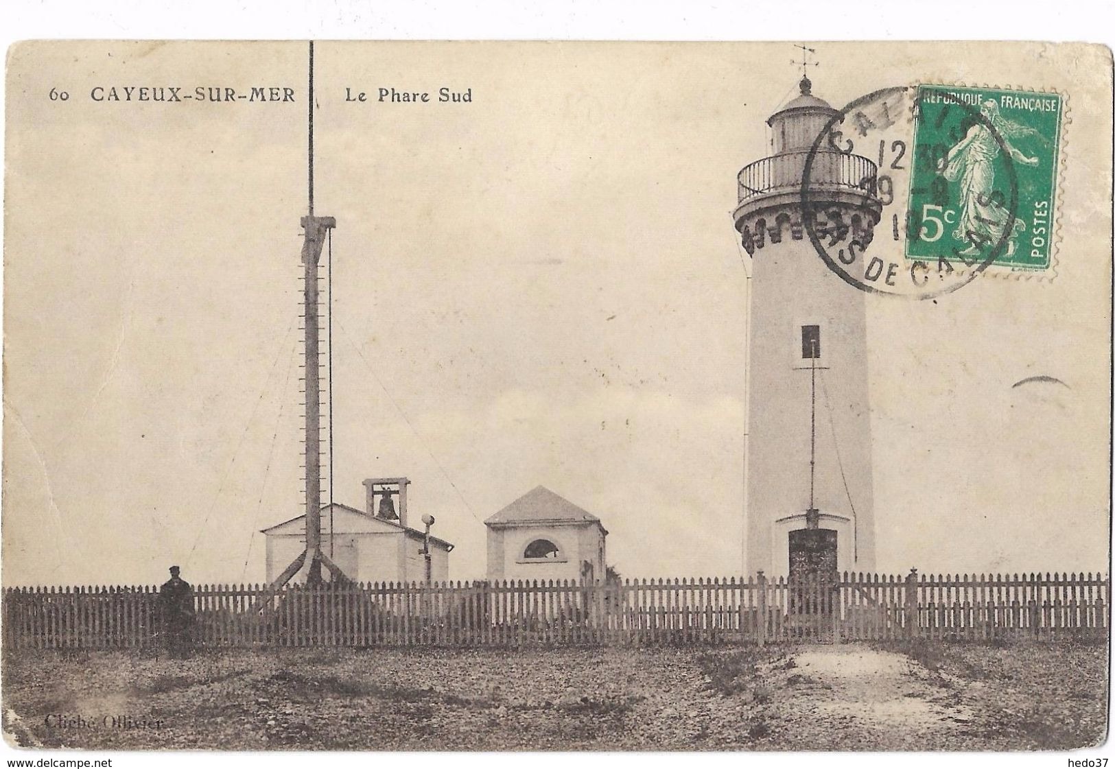 Cayeux-sur-Mer - Le Phare Sud