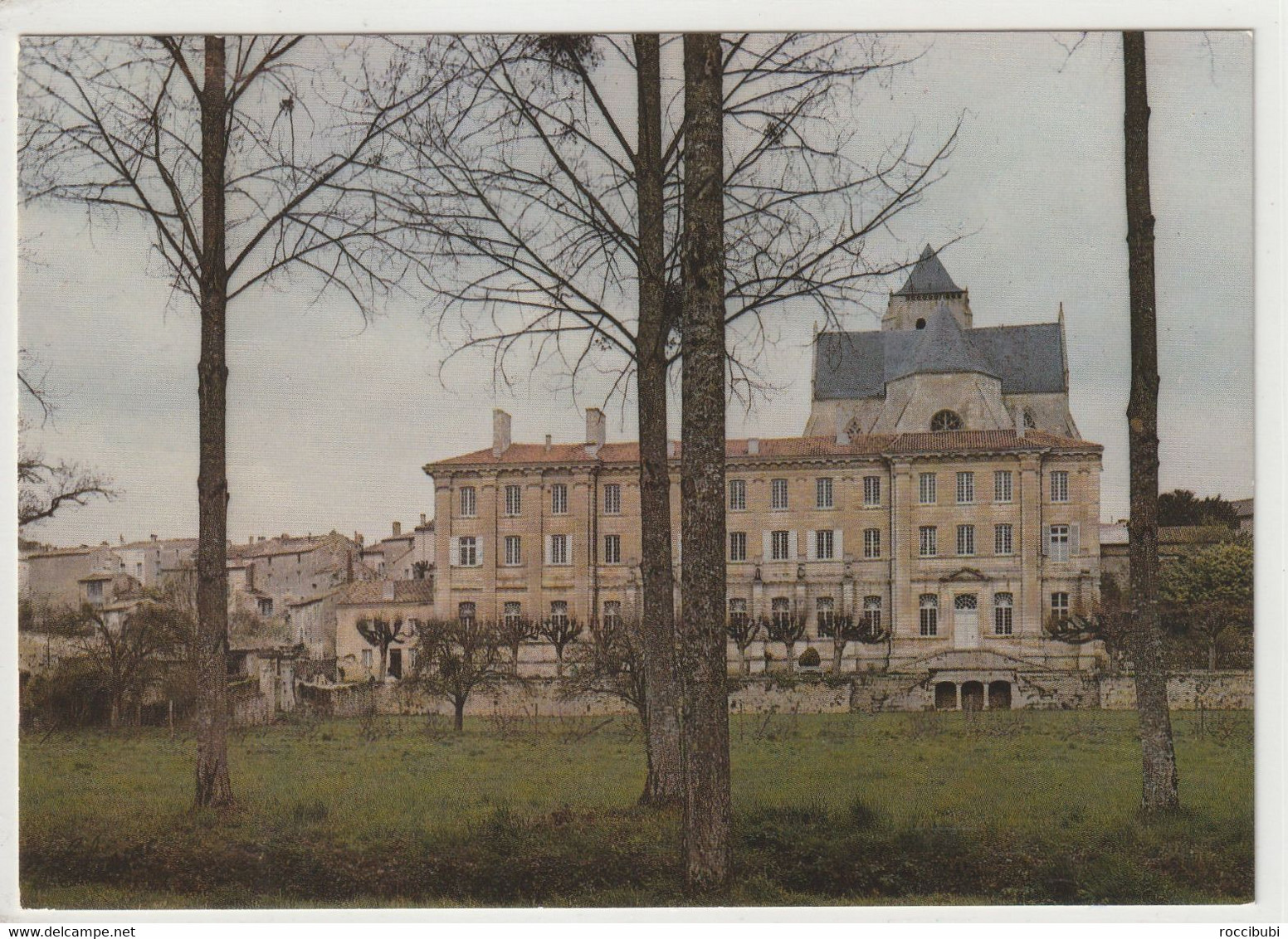 Celles-sur-Belle, Frankreich