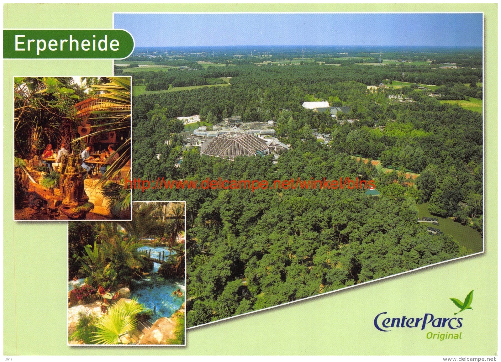 Center Parcs Erperheide - Peer