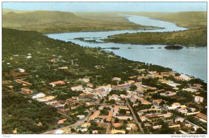 CONGO(OUBANGUI CHARI) BANGUI(REPUBLIQUE CENTRAFRICAINE)