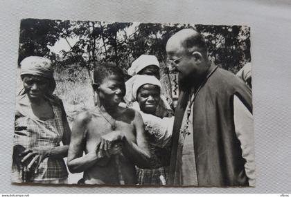 Cpm 1966, Bossangoa, République Centrafricaine