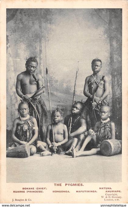République Centrafricaine / 05 - The Pygmies