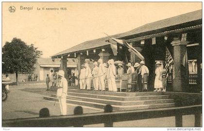 REPUBLIQUE CENTRAFRICAINE(BANGUI) MILITAIRE