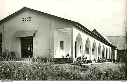République Centrafricaine - Bouar - Monastère des Clarisses - Voyagée en 1969 - CPM - Voir Scans Recto-Verso