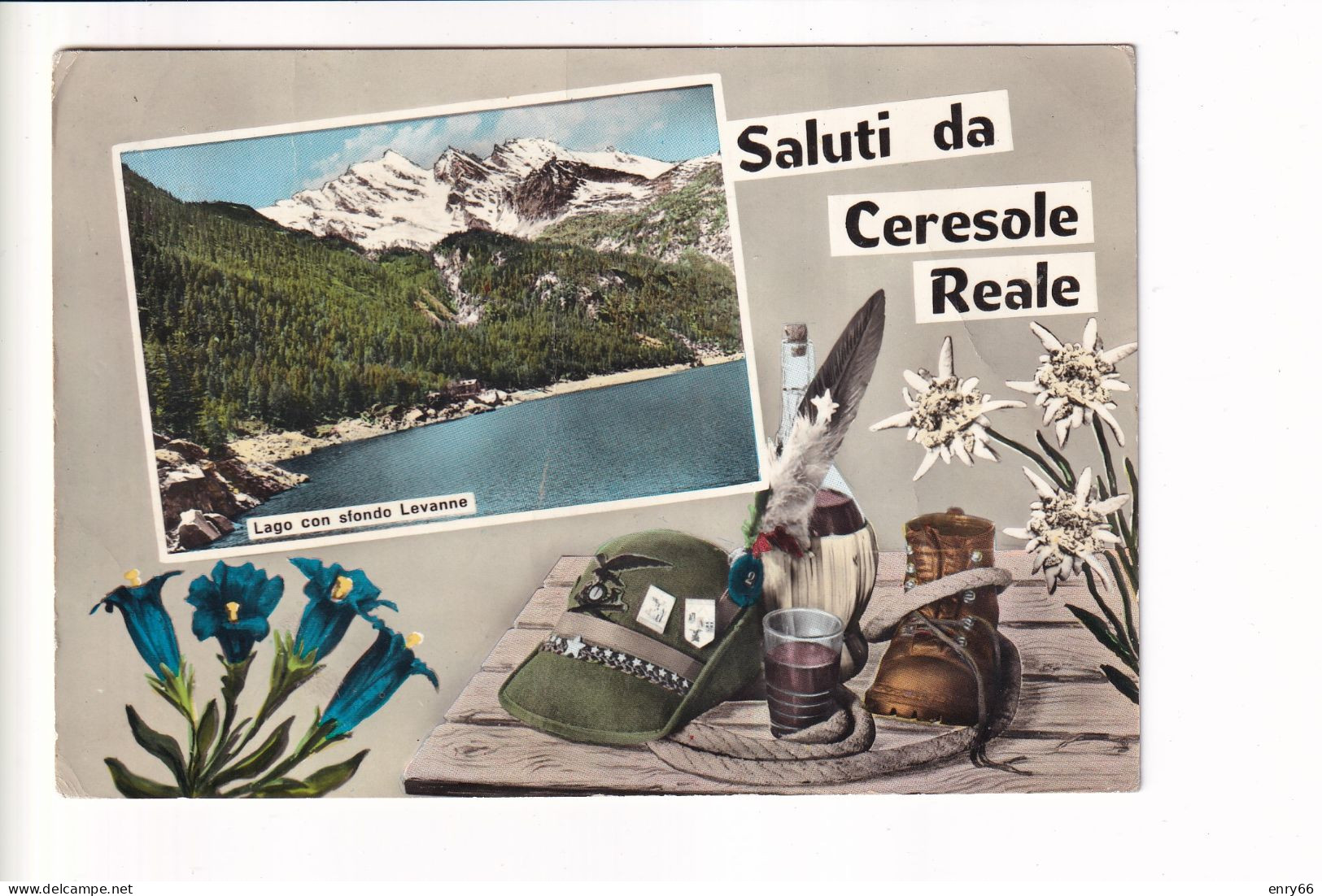 CERESOLE REALE VEDUTE