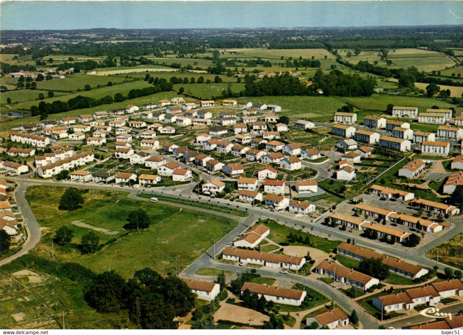 Cerizay - lotissement de la Vannelière