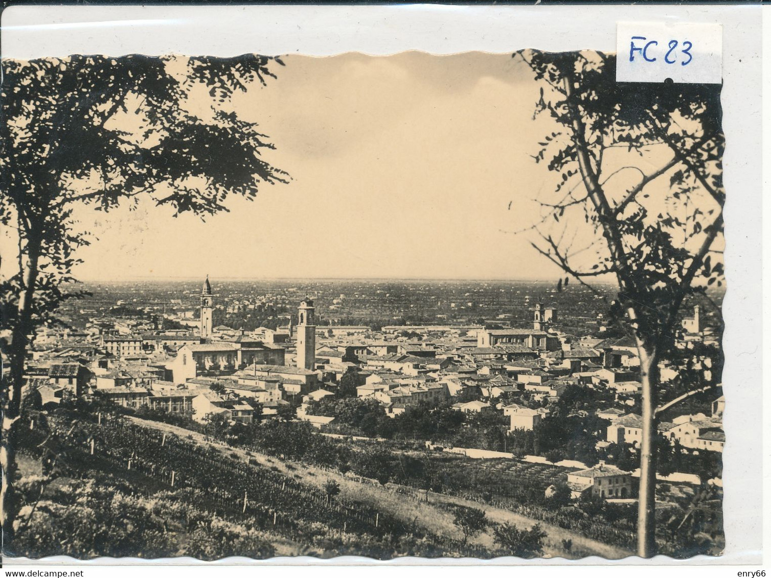 CESENA- PANORAMA