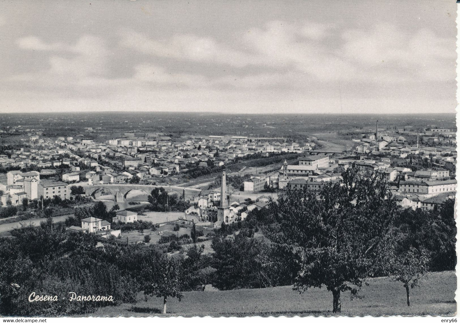 CESENA- PANORAMA